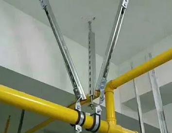 闸阀支撑架的质量要求。价格决定了平舆抗震支撑框架的质量。